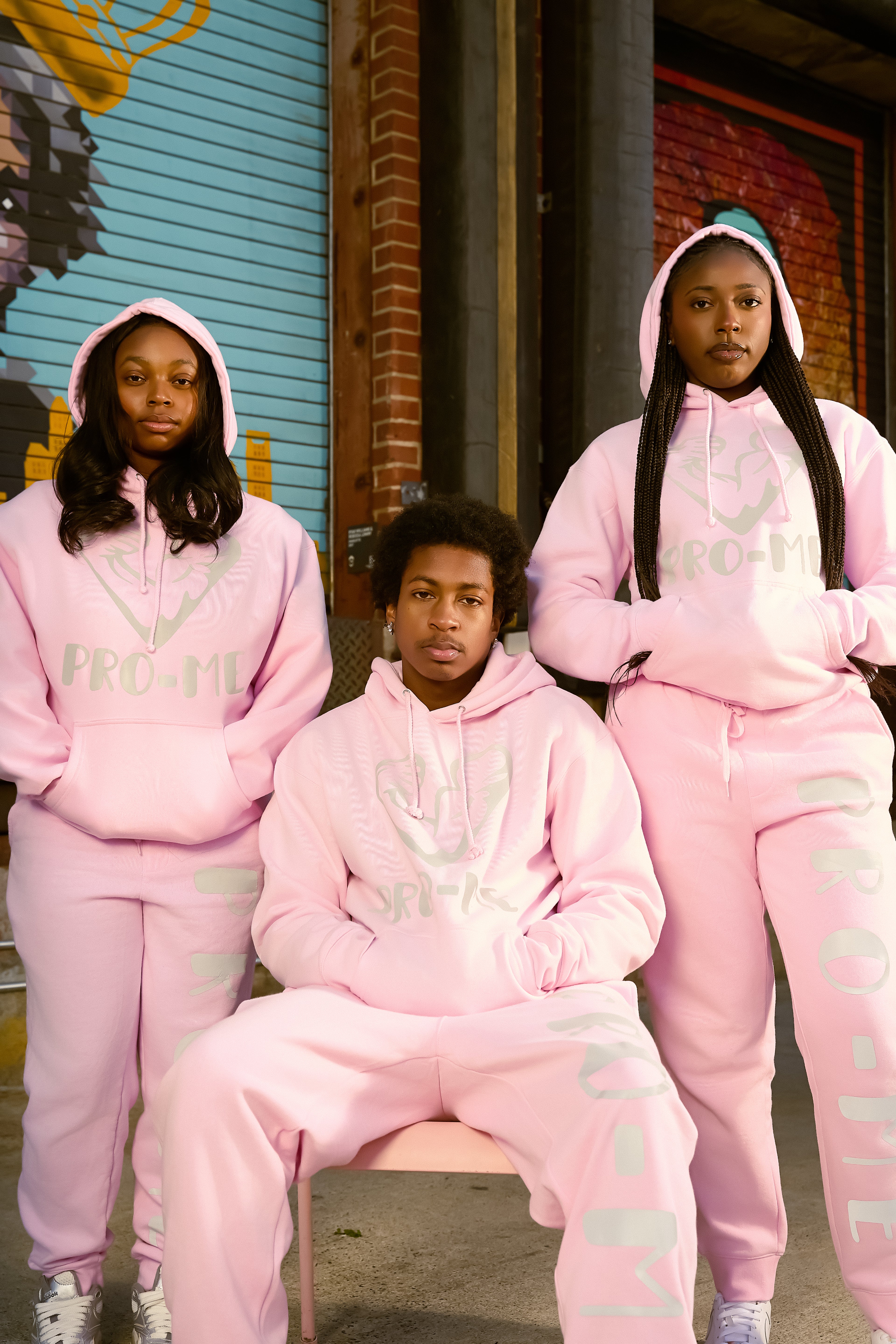 *NEW* PRO-ME SWEATSUIT BUNDLE ($90) *VALUE*