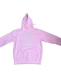 PINK PRO-ME *JESUS SAVES* Breast Cancer Awareness Reflective Hoodie (All Proceeds Go To Charity)