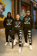 (BLACK) PRO-ME SWEATSUIT BUNDLE